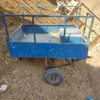 گاری سه چرخ متور سیکلت نونو