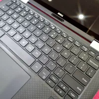 لپ تاپ Dell XPS حرفه ای، تمیز و خاص با ساپورت قلم|رایانه همراه|شیراز, قلعه شاهزاده بیگم|دیوار