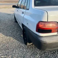 پراید مدل ۸۸ دوگانه فابریک|خودرو سواری و وانت|کلاله, |دیوار