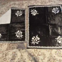 رومیزی مخمل