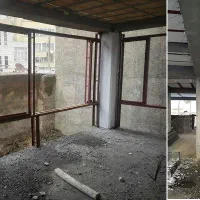 والپست، بست رادیکالی و تخت، ناودانی منقطع والپست|مصالح و تجهیزات ساختمان|تهران, طرشت|دیوار