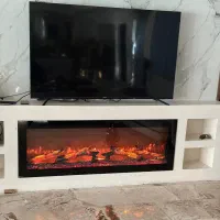 تولید انواع شومینه برقی