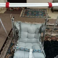 تاب کودک، تاب ریلکسی نو|اسباب و اثاث بچه|ملارد, |دیوار