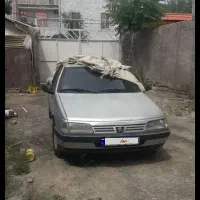 پژو ۴۰۵ مدل ۹۱ دوگانه شرکتی|خودرو سواری و وانت|ماهدشت, |دیوار