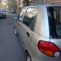 دوو ماتیز مدل ۱۳۸۰