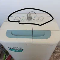 کهنه شور|ماشین لباسشویی و خشککن لباس|رشت, حمیدیان|دیوار