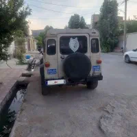 نیم پاژن|خودرو کلاسیک|کوهدشت, |دیوار