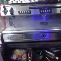 دستگاه صنعتی قهوه