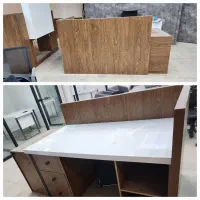 میز اداری و پیشخوان|دفتر کار|محمدشهر, محمدشهر|دیوار