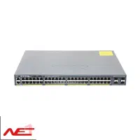 سوئیچ سیسکو WS-C2960X48FPS-L|مودم و تجهیزات شبکه|تهران, بهجت‌آباد|دیوار