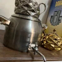کتری استیل محکم کوک سانگ