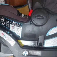 صندلی ماشین و کریی یر.کودک گراکو Graco