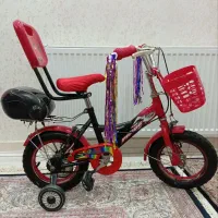 دوچرخه ۱۲ خانگی درحد صفر