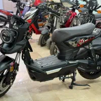 موتور برقی ۲۰۰۰ وات اتمی