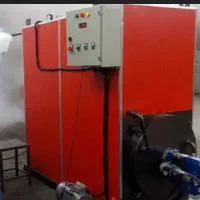 دستگاه بخاری مذاکره با مشتری