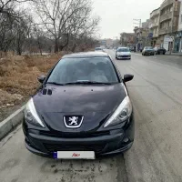 پژو 207پاناروما