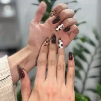 ترمیم و ژلیش ناخن ۳۹۰|خدمات آرایشگری و زیبایی|تهران, شهرک هما|دیوار