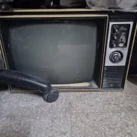 تلوزیون قدیمی ناسیونال