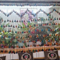 پرده های خوشکل