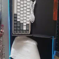 کیبرد فاطرKWR 8000 w نو نو استفاده نشده