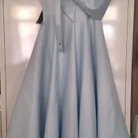 فروش لباس مجلسی نو (کلا دو ساعت پوشیده شده)