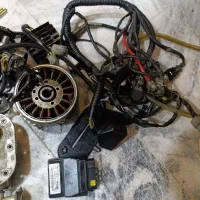 موتور هندا لوازم انژکتور|قطعات یدکی و لوازم جانبی|مشهد, شهید مطهری|دیوار