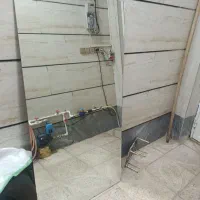 این آینه به فروش می‌رسد ابعاد یک مترونیم