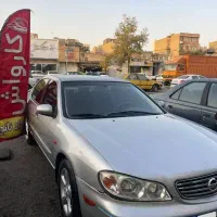 ماکسیما دنده مدل ۸۳ شاسی سالم