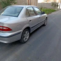 سمند مدل ۸۹ تک