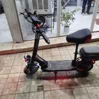 اسکوتر برقی تمیز|دوچرخه، اسکیت، اسکوتر|بوکان, |دیوار