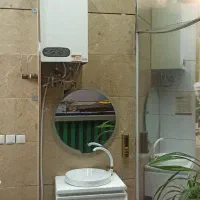 آینه روشویی آینه لمسی