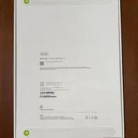 تبلت اپل مدل ipad air M3 تبلت اپل مدل ipad air m3|تبلت|تهران, سردارجنگل|دیوار