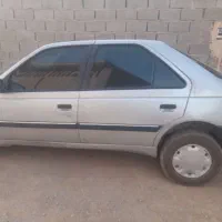 پژو۴۰۵ مدل ۸۶ لاستیک خیلی خوب