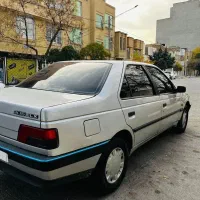 405 مدل ۸۷ دوگانه تمیز درحد بدون رنگ|خودرو سواری و وانت|مشهد, ولیعصر (شهرک غرب)|دیوار