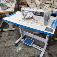 چرخ خیاطی راسته فول کامپیوتری جک A4E