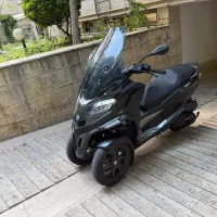 Piaggio MP3 HPE 530cc فول ترین GPS پیاجیو|موتورسیکلت|تهران, الهیه|دیوار