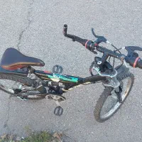 دوچرخه ۲۰ فنری دنده ای