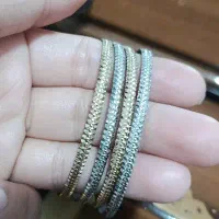 النگو طلا روس