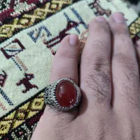 انگشتر عقیق|جواهرات|کرمانشاه, |دیوار