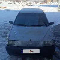 پراید ۱۴۱مدل ۸۵نقره ای