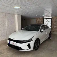 کیا کی ۵ ( اپتیما ) مدل ۲۰۲۴ فول کامل معاوضه دارم