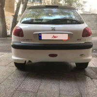 206 مدل 99 تیپ 2