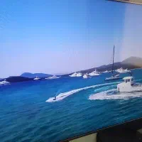 تلوزیون 55سامسونگ