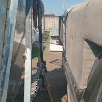 باربندمزدا قد۱۱۰چادری اتاق مزدا ویزیتوری معاوضه|قطعات یدکی و لوازم جانبی|گرگان, |دیوار