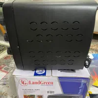 تستر در ماکروویو لندگرین landgreen|اجاق گاز و لوازم برقی پخت‌وپز|بابل, |دیوار