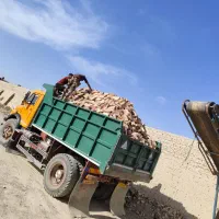 شن و اجر تناژ بالا ظمانطی|خدمات حمل و نقل|زابل, |دیوار