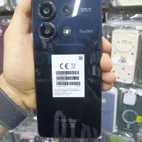 گوشی note 13 4g 256/8