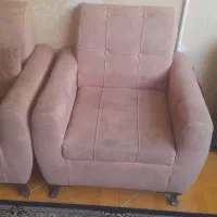 مبل راحتی دست دوم