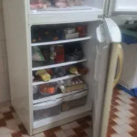 یخچال فریزر الکترواستیل بدون برفک|یخچال و فریزر|اصفهان, بهاران|دیوار