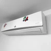 کولر گازی ایوولی ۳۰ هزار موتور سنگین اصل